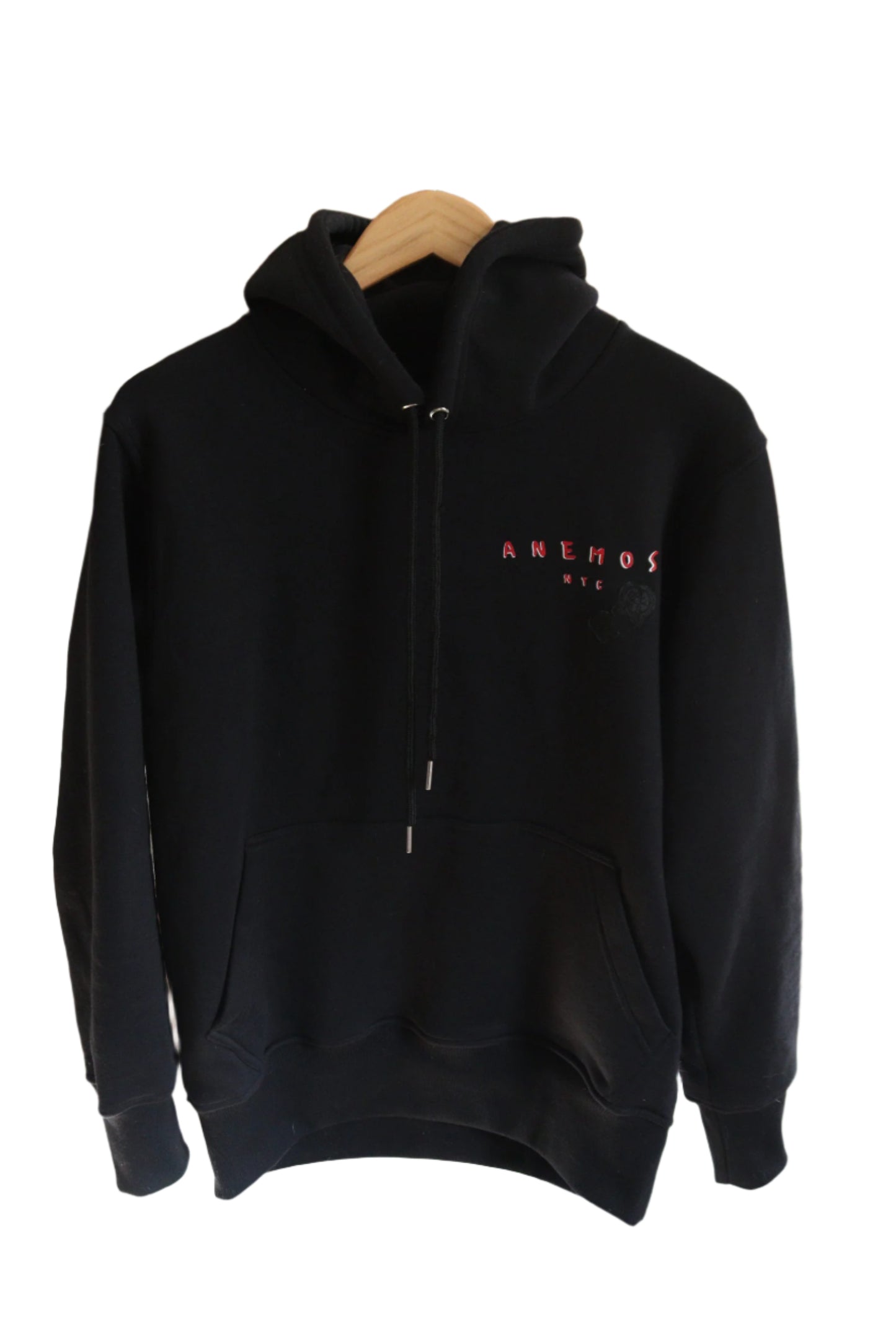 Double Logo Hoodie